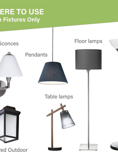 Load image into Gallery viewer, Light Bulbs 100 Watt Equivalent LED Bulbs, A19 Daylight Standard Light Bulbs 5000K White,Non-Dimmable 13W Energy Efficient Light Bulbs with E26 Medium Base,1500Lm,Ul Listed,6 Pack
